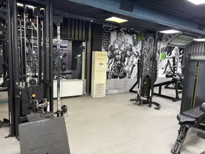 Mavloff Luxury Gym