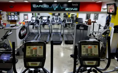 Ispolin Fitness - Фитнес зала "Исполин"