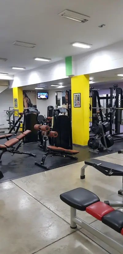 Ispolin Fitness - Фитнес зала "Исполин"