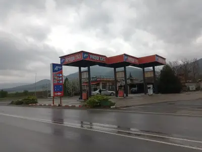 Проди гaз