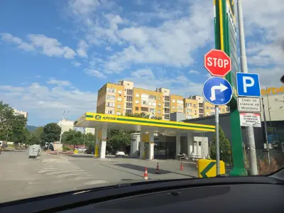 КРУИЗ Сливен