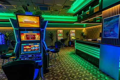 Игрална зала Magic Bet - Сливен