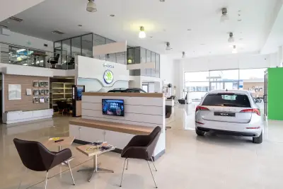 ŠKODA Център Сливен