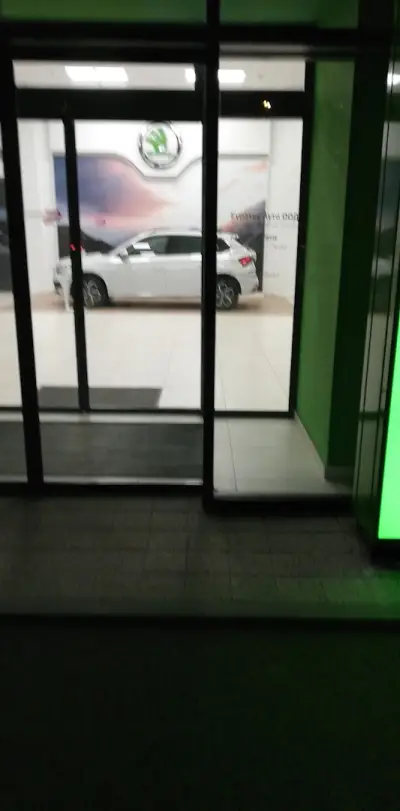 ŠKODA Център Сливен
