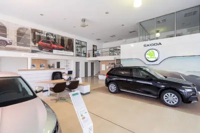 ŠKODA Център Сливен