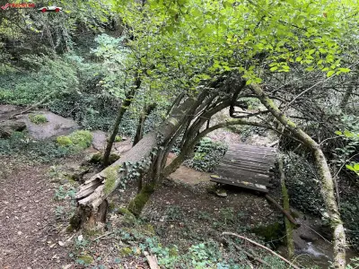 Водопад "Картала"