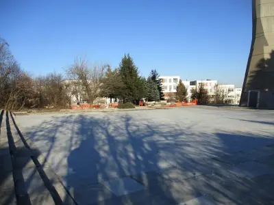 Паметник "Майка България"