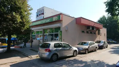 Супермаркет "Европа"