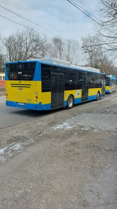 Супермаркет "Европа"