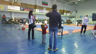 Спортна зала „Спартак“