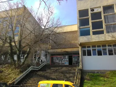 Спортна зала „Спартак“