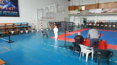Спортна зала „Спартак“