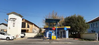 Бензиностанция ЮКОН