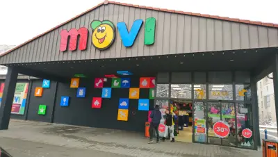 Movi Сторгозия