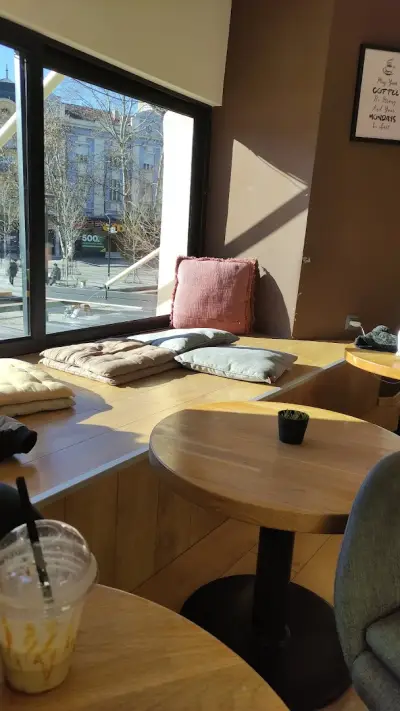 Coffeepoint Garden