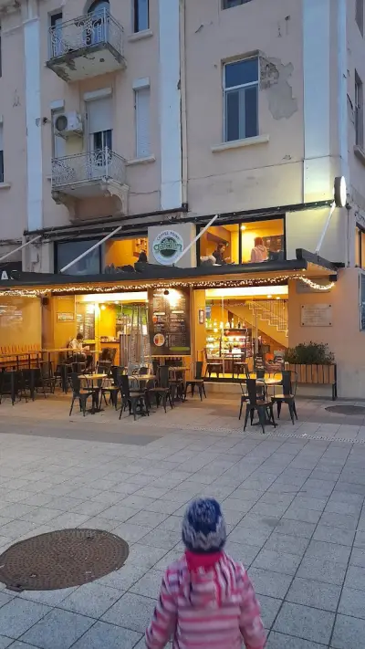 Coffeepoint Garden