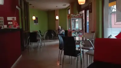 Fire Cafe