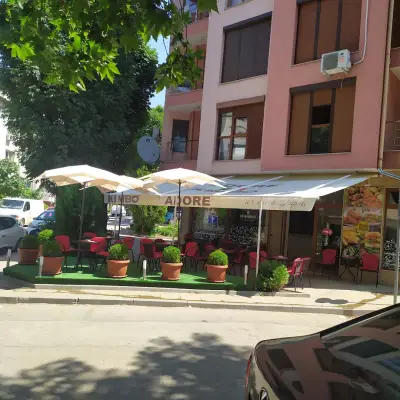 Fire Cafe