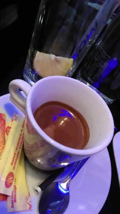 Cafe Vienna
