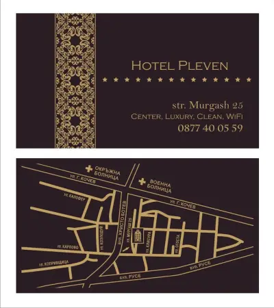 HOTEL PLEVEN