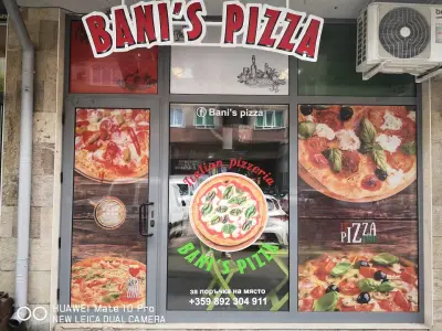 Bani,s PIZZA