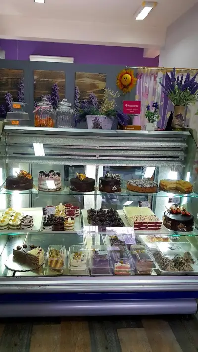 Сладкарска къща Gaby's Kitchen
