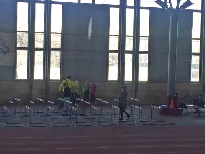 Спортна Зала Добротица