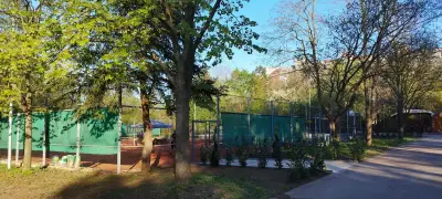 Спортна Зала Добротица
