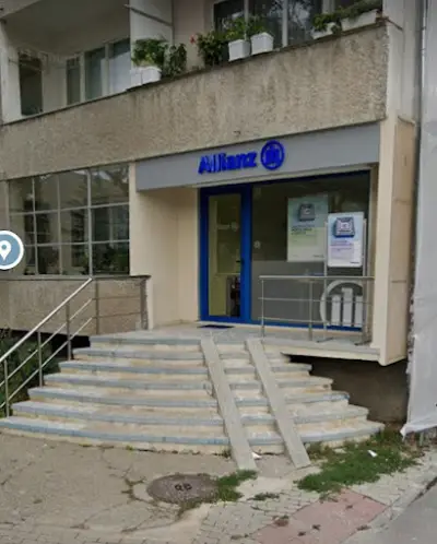 Алианц Застраховане