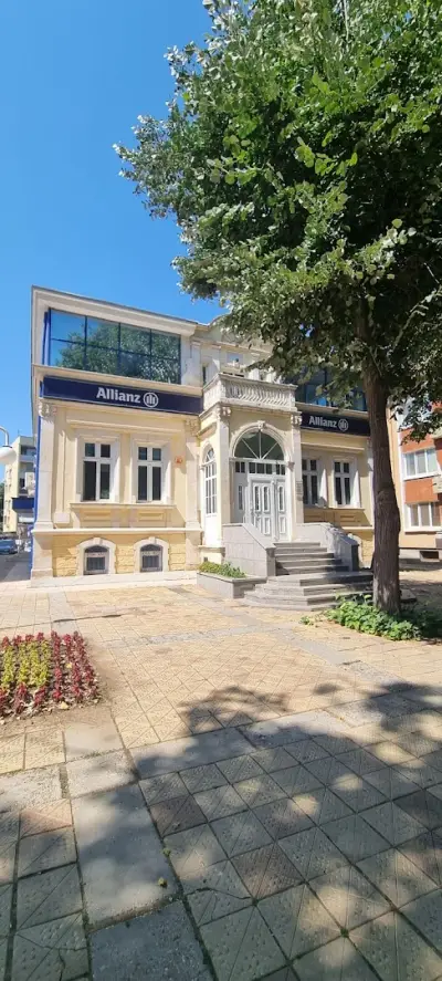Алианц Застраховане