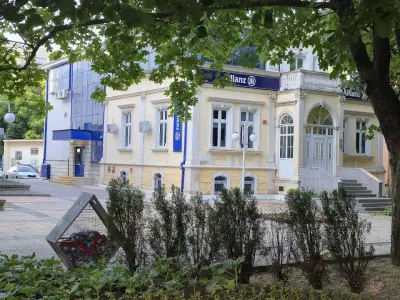 Алианц Застраховане