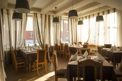 Restaurant Crypto Bar and Dinner