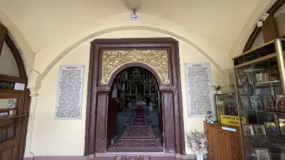Храм "Свети Великомъченик Георги"