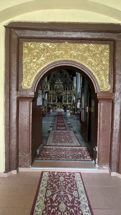 Храм "Свети Великомъченик Георги"