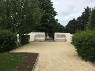 Мемориален комплекс “Военна гробница 1916”