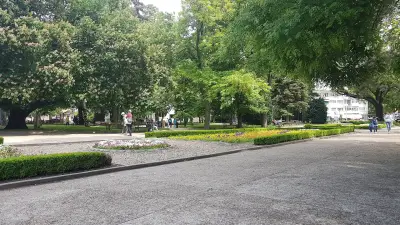 Градски парк "Свети Георги"