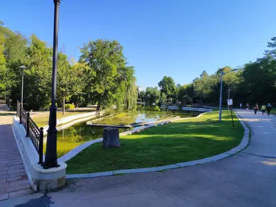 Градски парк "Свети Георги"