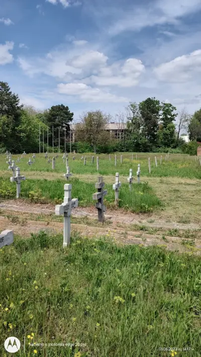 Мемориален комплекс „Военно гробище“