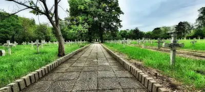 Мемориален комплекс „Военно гробище“