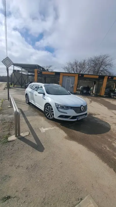 Автомивка на самообслужване