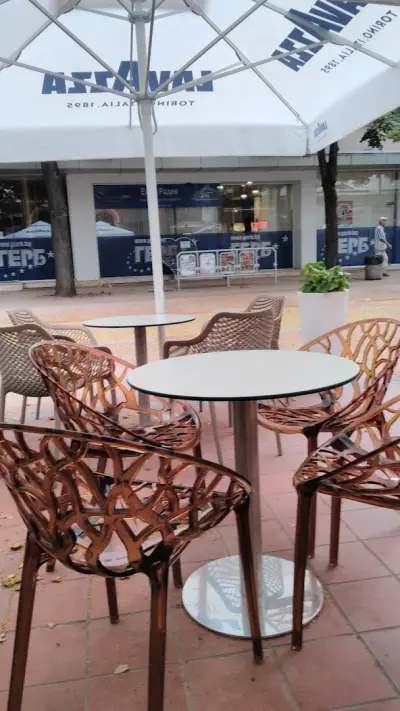 Cafe "Kadiffe"