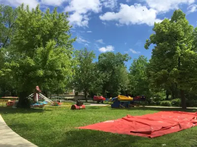 Увеселителен Парк