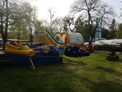 Увеселителен Парк
