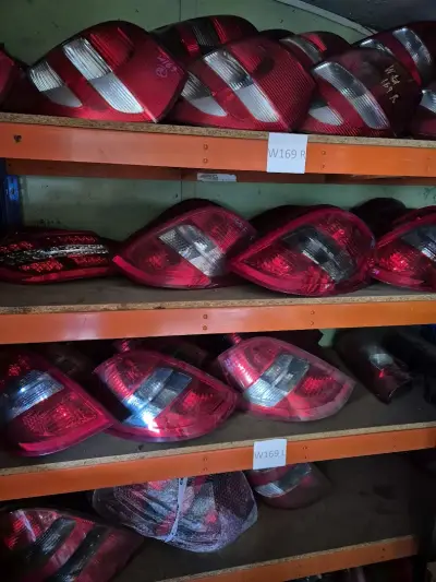 Mercedes-Benz Parts UK Silistra