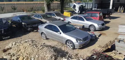 Mercedes-Benz Parts UK Silistra