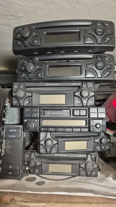 Mercedes-Benz Parts UK Silistra
