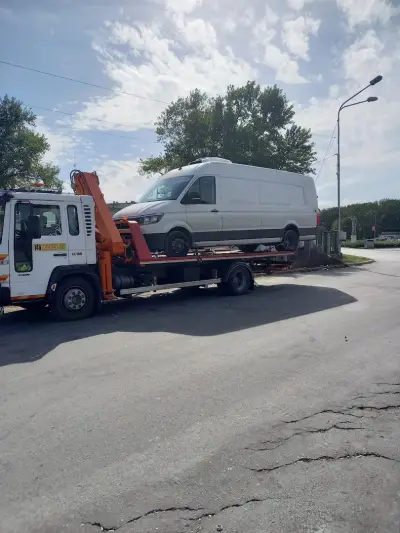 Пътна Помощ Куманов