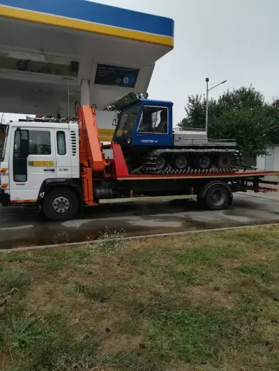 Пътна Помощ Куманов