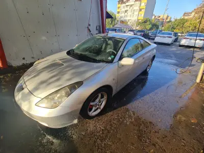 Автомивка На Самообслужване