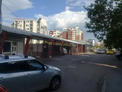 Автомивка На Самообслужване